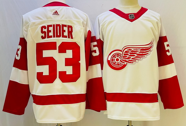 Detroit Red Wings Jerseys 13